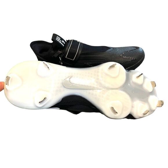 Nike Men's Force Zoom Trout 8 Elite Baseball‎ Cleats Size 11.5 - Picture 5 of 9